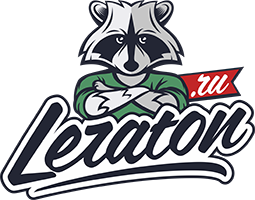 логотип компании leraton
