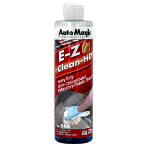 Auto Magic Пенный очиститель-концентрат для интерьера с ароматом миндаля E-Z Clean HD 473 мл 8BR