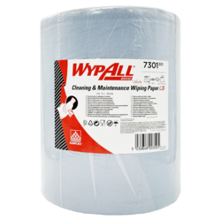 Kimberly Clark Двухслойные салфетки Wypall 7301 (500 отрывов)