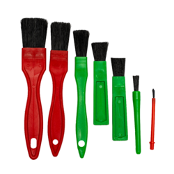 Набор кисточек для приборной панели 556052-0 Vikan