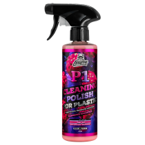 Очиститель-полироль пластика LERATON P1 RASPBERRY SMOOTHIE 473мл