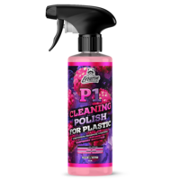 Очиститель-полироль пластика LERATON P1 RASPBERRY SMOOTHIE 473мл