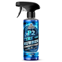 Кондиционер шин и резиновых изделий LERATON P2 473мл