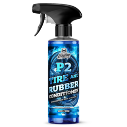 Кондиционер шин и резиновых изделий LERATON P2 473мл