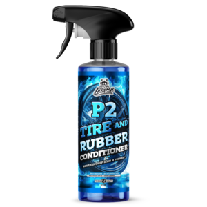 Кондиционер шин и резиновых изделий LERATON P2 473 мл