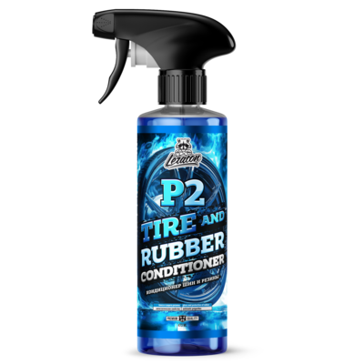 Кондиционер шин и резиновых изделий LERATON P2 473 мл