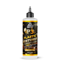 Восстановитель-кондиционер пластика LERATON P3 473мл