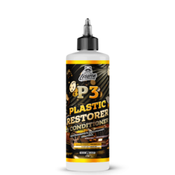 Восстановитель-кондиционер пластика LERATON P3 473мл