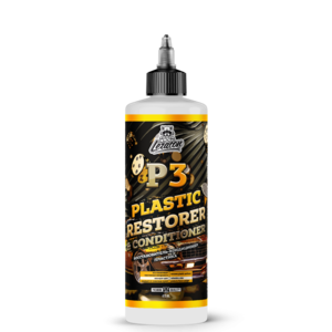 Восстановитель-кондиционер пластика LERATON P3 473мл