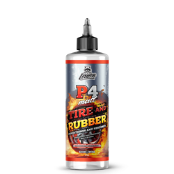 Кондиционер шин и резиновых изделий (матовый) LERATON P4 MATT 473мл