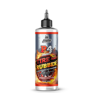 Кондиционер шин и резиновых изделий (матовый) LERATON P4 MATT 473мл