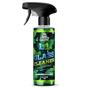 Очиститель стекол и зеркал LERATON L1 473мл (готовый состав)