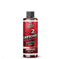 Катионный шампунь для ручной мойки LERATON CATIONIC SHAMPOO COLA A2 473мл