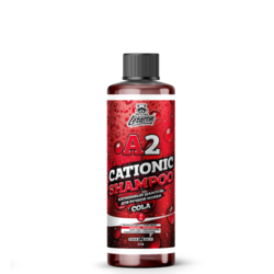 Катионный шампунь для ручной мойки LERATON CATIONIC SHAMPOO COLA A2 473мл