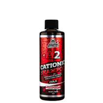 Катионный шампунь для ручной мойки LERATON CATIONIC SHAMPOO COLA A2 473мл