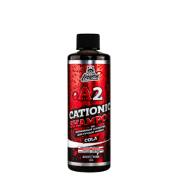 Катионный шампунь для ручной мойки LERATON CATIONIC SHAMPOO COLA A2 473мл