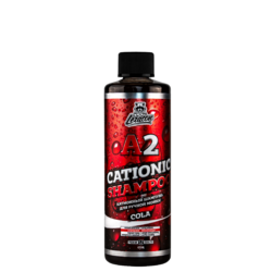 Катионный шампунь для ручной мойки LERATON CATIONIC SHAMPOO COLA A2 473мл