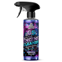 Очиститель двигателя LERATON G5 473мл (готовый состав)