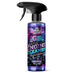 Очиститель двигателя LERATON G5 473мл (готовый состав)