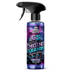 Очиститель двигателя LERATON G5 473мл (готовый состав)