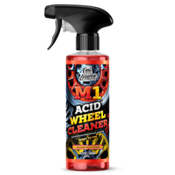 Кислотный очиститель дисков LERATON M1 473мл