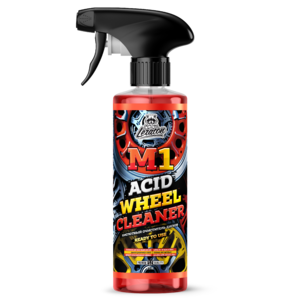 Кислотный очиститель дисков LERATON M1 473мл