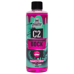 Воск для быстрой сушки LERATON C2 473мл.