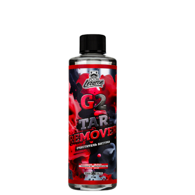 Очиститель битума LERATON G2 473мл
