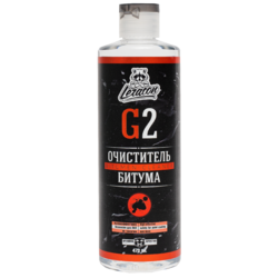 Очиститель битума LERATON G2 473мл.