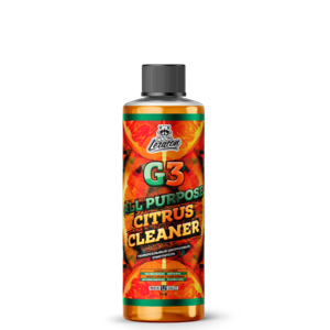 Универсальный очиститель на основе цитрусовых LERATON G3 473мл