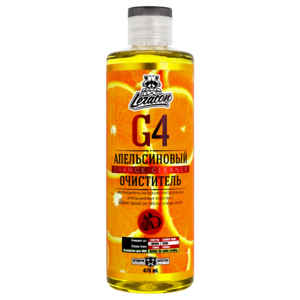 Апельсиновый очиститель LERATON G4 473мл.