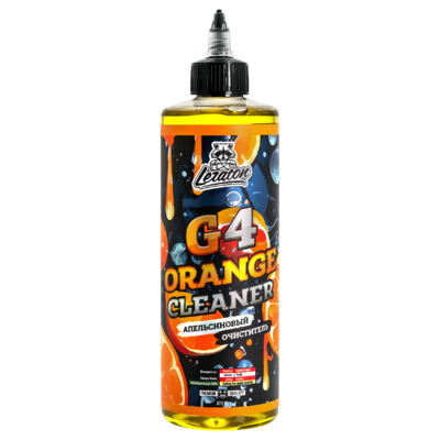 Апельсиновый очиститель LERATON G4 473мл L621