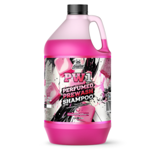 Шампунь для предварительной мойки LERATON PW1 (Z1) 3,8л