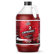 Катионный шампунь для ручной мойки LERATON CATIONIC SHAMPOO COLA A2 3,8л
