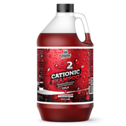 Катионный шампунь для ручной мойки LERATON CATIONIC SHAMPOO COLA A2 3,8л