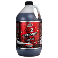 Катионный шампунь для ручной мойки LERATON CATIONIC SHAMPOO COLA A2 3,8л