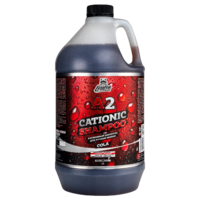 Катионный шампунь для ручной мойки LERATON CATIONIC SHAMPOO COLA A2 3,8л