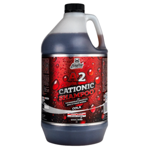 Катионный шампунь для ручной мойки LERATON CATIONIC SHAMPOO COLA A2 3,8л