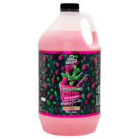 Очиститель-полироль пластика LERATON P1 RASPBERRY SMOOTHIEL 3,8л