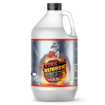 Кондиционер шин и резиновых изделий (матовый) LERATON P4 MATT 3,8 л