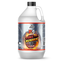 Кондиционер шин и резиновых изделий (матовый) LERATON P4 MATT 3,8 л