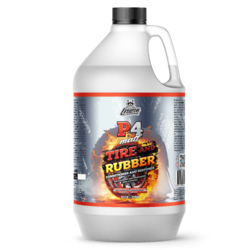 Кондиционер шин и резиновых изделий (матовый) LERATON P4 MATT 3,8 л