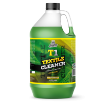 Очиститель текстиля LERATON T1 (концентрат) 3,8л