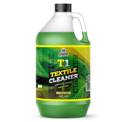 Очиститель текстиля LERATON T1 (концентрат) 3,8л