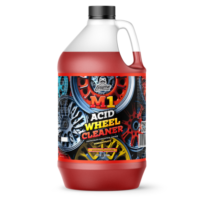 Кислотный очиститель дисков LERATON M1 3,8 л