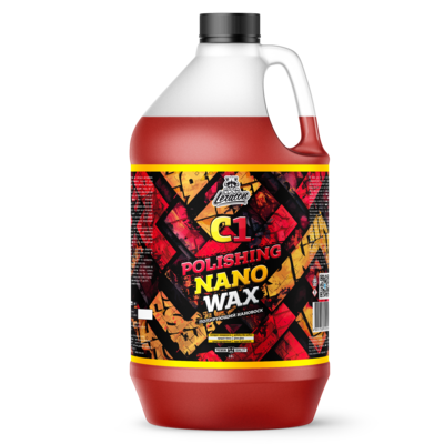 Полирующий воск LERATON C1 3,8 л