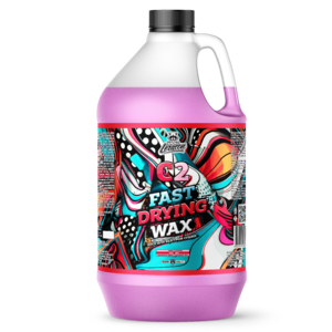 Воск для быстрой сушки LERATON C2 3,8 л