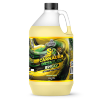 Детейлер-спрей с карнаубой LERATON S2 3,8л