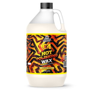 Горячий воск LERATON C4 3,8 л