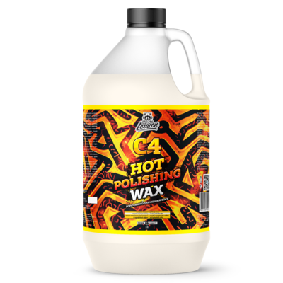 Горячий воск LERATON C4 3,8 л